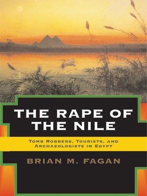 cover image of The Rape of the Nile